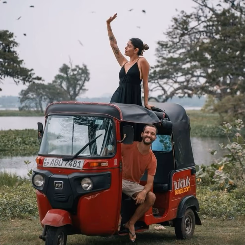 Mission ShakthiSAT Sri Lanka gallery image 5